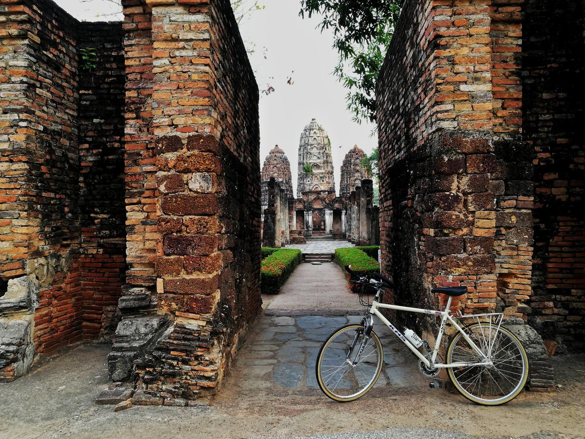 Sukhothai Cozy Hostel And Dorm Exterior foto